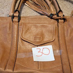 WOMENS POCKETBOOK  AIMEE KESTENBERG, SOFT LEATHER